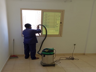 شركة تنظيف منازل